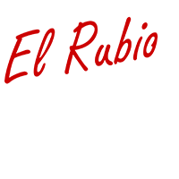 Logo El Rubio